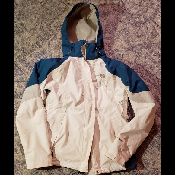 The North Face Jackets & Blazers - The North face Hyvent Jacket Womens med💧🌬❄